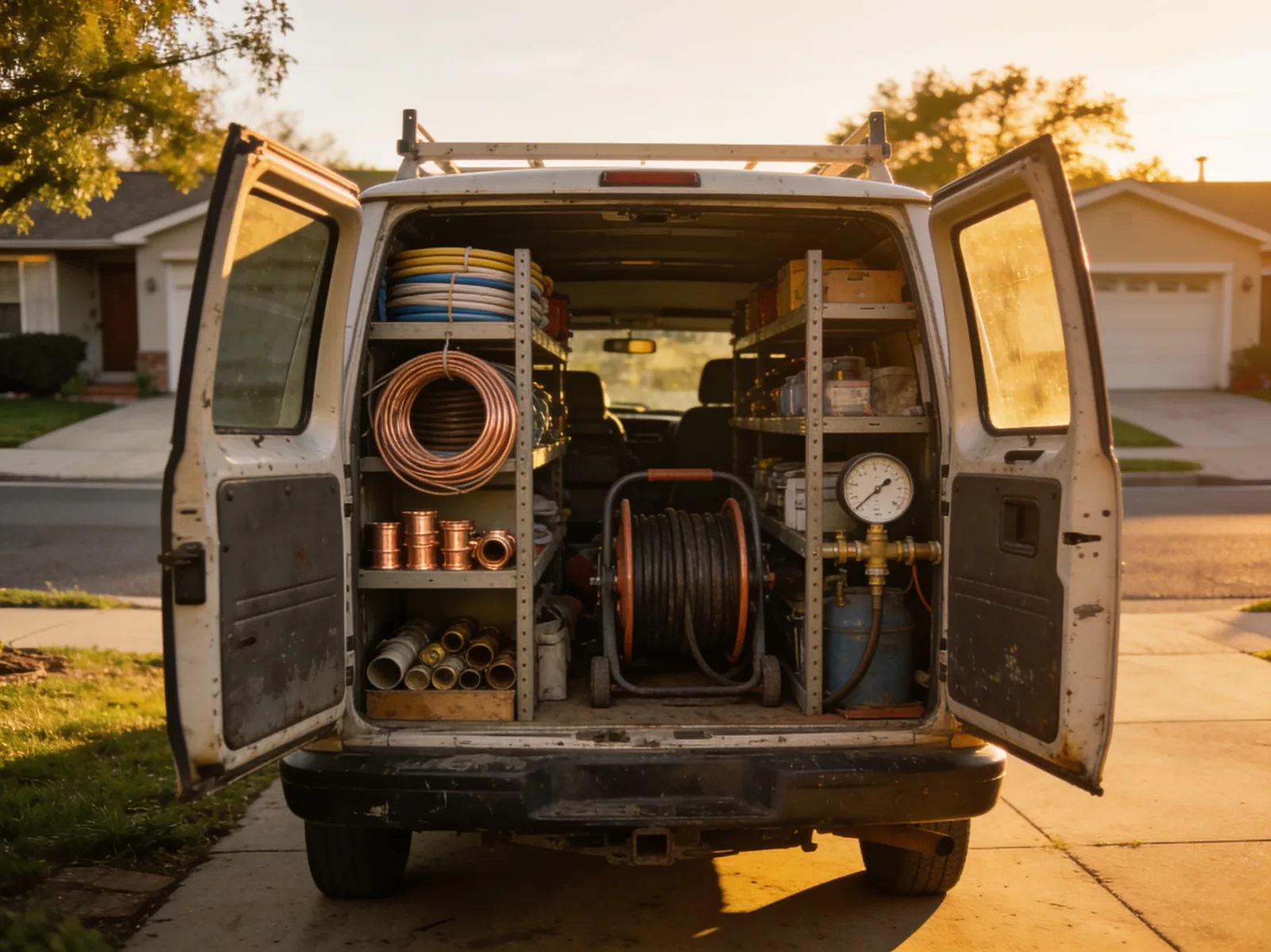 Emergency Plumber company in Meadville, PA